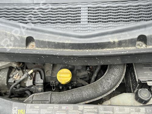 Gearkasse RENAULT MODUS / GRAND MODUS (F/JP0_) 1.5 dCi (FP0D, JP0D) (82 hp) 25684151