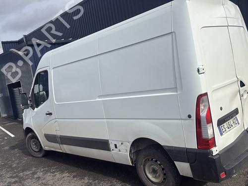 Front left seatbelt RENAULT MASTER III Van (FV) 2.3 dCi 110 FWD (FV0R, FV0W, FV1A) | BP35926942I26 - Image 4
