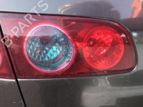 Used Left tailgate light Left tailgate light FIAT CROMA (194_) 1.9 D Multijet (194AXC1B, 194AXC12) (150 hp) 27605281 27605281