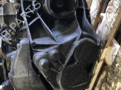Gearbox RENAULT CLIO III (BR0/1, CR0/1) 1.5 dCi (BR17, CR17) | BP25692706M3
