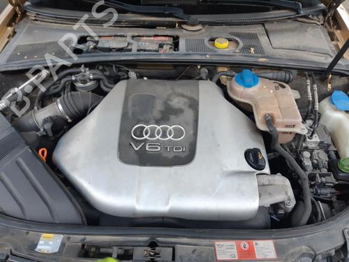 Used Parts AUDI A4 B6 Convertible (8H7)  2.5 TDI  2538523