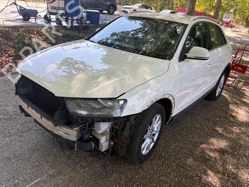 Used Parts AUDI Q3 (8UB, 8UG) 2.0 TDI 5011539
