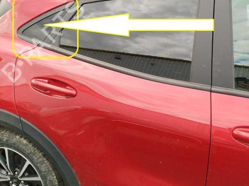 rear-right-quarter-glass-ford-puma-j2k-cf7-2019-34473497 main image