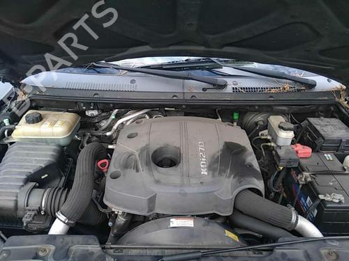 Used Parts SSANGYONG STAVIC 2.7 270 sXDi 2536011