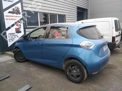 Instrument cluster RENAULT ZOE (BFM_) ZOE | BP25674986C47 