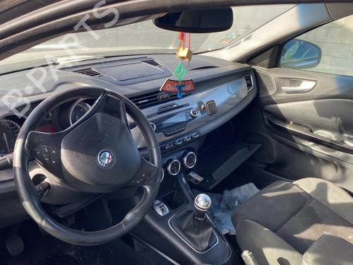 Used Driver airbag ALFA ROMEO GIULIETTA (940_) 1.6 JTDM (940FXD1A) (105 hp) 27233861