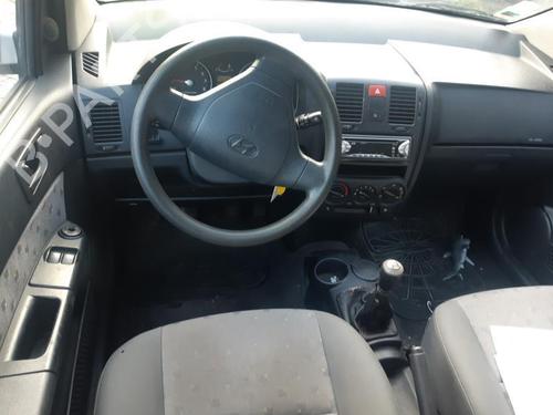 Left headlight HYUNDAI GETZ (TB) 1.1 | BP25687372C28 - Image 4