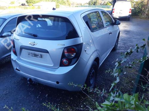 Left taillight CHEVROLET AVEO Hatchback (T300) 1.3 D | BP25696425C34 - Image 7