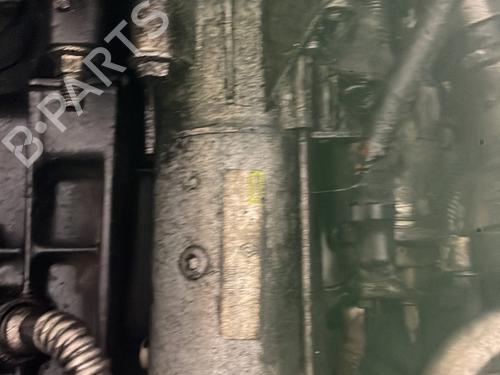 Used Starter RENAULT LAGUNA II (BG0/1_) 1.9 dCi (107 hp) 29291468