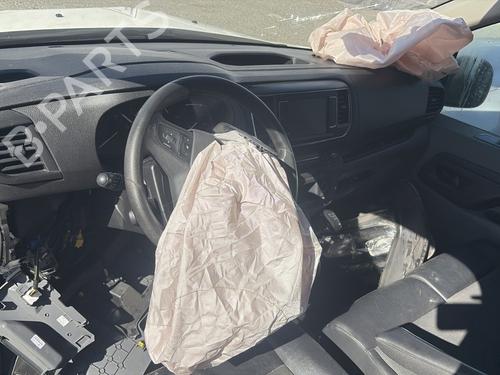 Right sun visor CITROËN JUMPY III Van (V_) 2.0 BlueHDi 145 | BP32294985I2  - Image 6