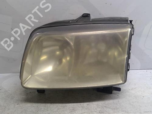 Left headlight VW POLO (6N2) 1.4 TDI | BP25699235C28 - Image 2