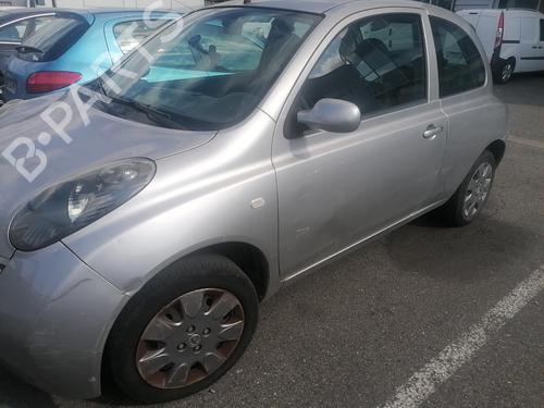 Gearbox NISSAN MICRA III (K12) 1.2 16V | BP25695832M3 