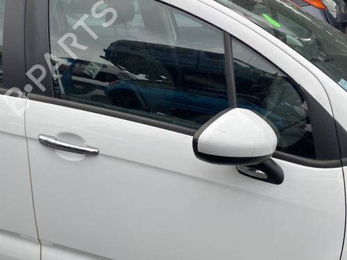 Right front door CITROËN C3 II (SC_) 1.6 HDi 00009004CG