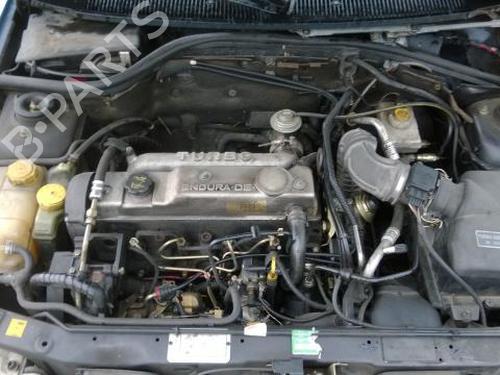 Right mirror FORD ESCORT VI (GAL, AAL, ABL) 1.8 Turbo D | BP25689899C27 