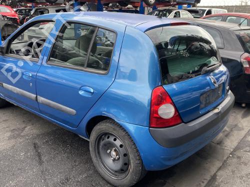 Used Parts RENAULT CLIO II (BB_, CB_) 1.5 dCi 2540279