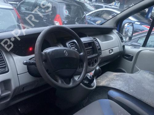 Left sun visor RENAULT TRAFIC II Bus (JL) 2.0 dCi 90 (JL00, JL01, JL0H, JL0M, JL0P, JL0S) | BP25675820I1  - Image 7