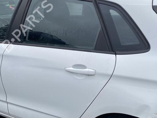 left-rear-door-citroen-c4-ii-nc_-2009-30941984 main image
