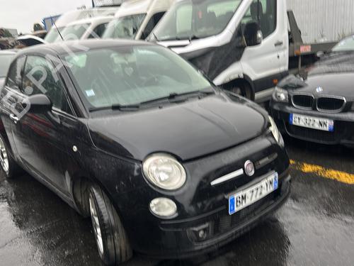 Left taillight FIAT 500 (312_) 1.3 D Multijet (312AXB1A) | BP28603508C34  - Image 9