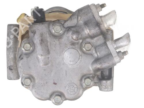 AC compressor PEUGEOT 508 I (8D_) 1.6 HDi | BP25677197M34