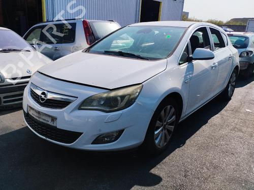Left headlight OPEL ASTRA J (P10) 1.4 Turbo (68) | BP37707075C28  - Image 6
