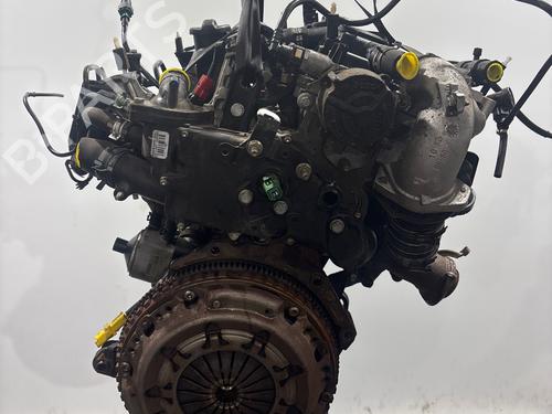Used Engine Engine 38737658 38737658