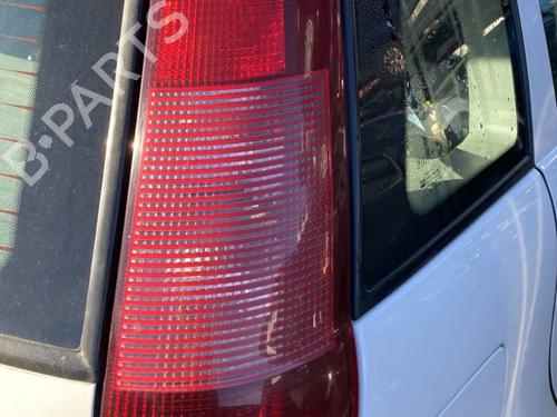 Used Right taillight FIAT PUNTO (176_) 60 1.2 (176AP, 176AR, 176AQ, 176BB) (60 hp) 27565970