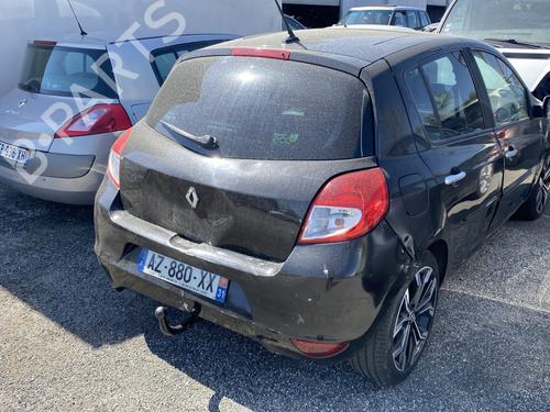 Rear left door window RENAULT CLIO III (BR0/1, CR0/1) 1.5 dCi (C/BR0G, C/BR1G) | BP25719508C20 