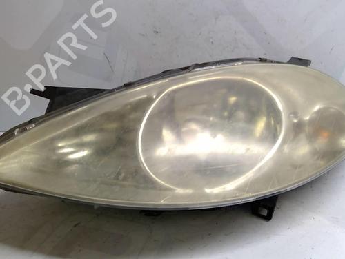 Left headlight MERCEDES-BENZ A-CLASS (W169) A 200 CDI (169.008, 169.308) | BP25699197C28 