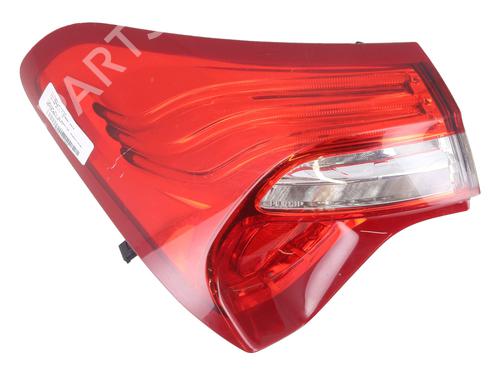 Left taillight CITROËN DS5 2.0 BlueHDi 180 | BP36442469C34 - Image 3