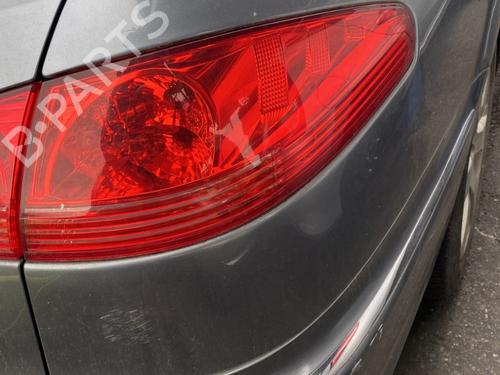 Used Right taillight PEUGEOT 607 (9D, 9U) 2.7 HDi 24V (204 hp) 27638682