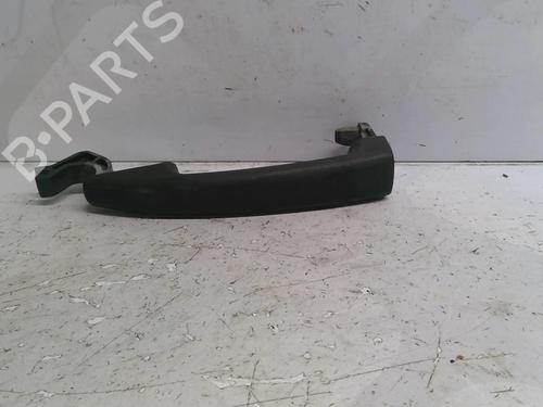 Front left exterior door handle CITROËN JUMPY II Van 1.6 HDi 90 16V | BP25687256C128 