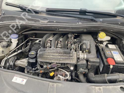 Used Engine Engine PEUGEOT 2008 I (CU_) 1.2 VTi (82 hp) 28113739 28113739