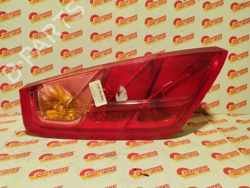 Used Left taillight FIAT GRANDE PUNTO (199_) 1.2 (65 hp) 25687725