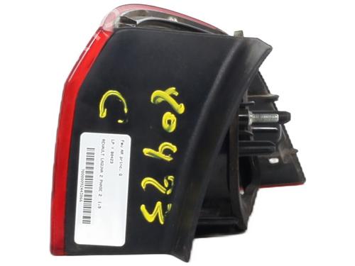 Used Left taillight Left taillight RENAULT LAGUNA II (BG0/1_) 1.9 dCi (BG1A, BG1W, BG0G) (110 hp) 25697811 25697811