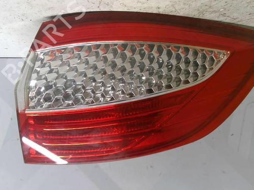 Used Right taillight Right taillight FORD MONDEO IV Turnier (BA7) 2.0 TDCi (136 hp) 25689175 25689175
