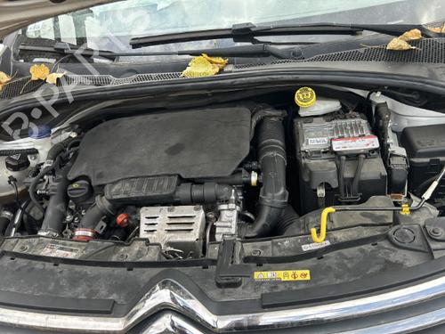 Gearbox CITROËN C3 / C3 ORIGIN III (SX) 1.2 THP 110 | BP25686125M3 