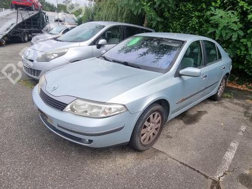Styring servopumpe RENAULT LAGUNA II (BG0/1_) 2.0 16V IDE (BG0N) | BP25697777M99 