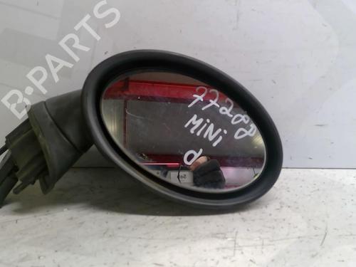 Right mirror MINI MINI (R50, R53) One | BP25687324C27 
