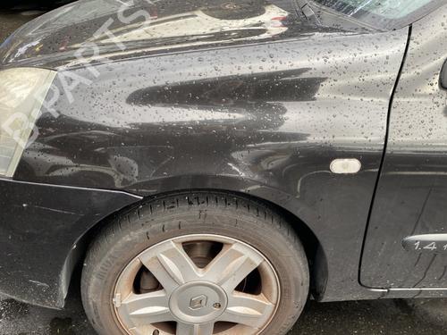 Used Left front fenders RENAULT CLIO II (BB_, CB_) 1.4 16V (B/CB0P, BB13) (98 hp) 29864184