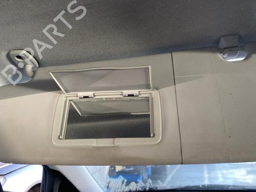 Used Left sun visor OPEL CORSA E (X15) 1.4 (08, 68) (90 hp) 31994512