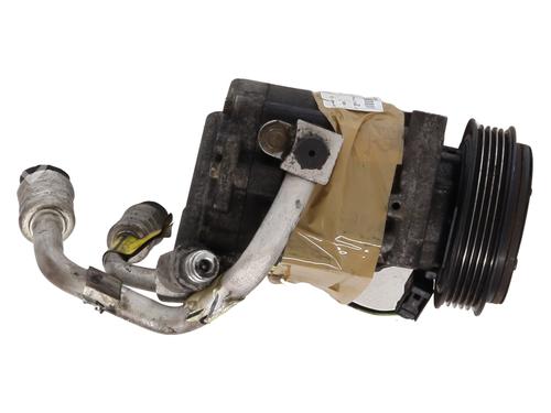 AC compressor FIAT PANDA (169_) 1.2 (169.AXB11, 169.AXB1A) | BP25695092M34 - Image 3