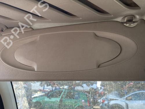 Left sun visor RENAULT KANGOO Express (FW0/1_) | BP33610643I1 - Image 2