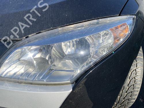 Phare gauche RENAULT MEGANE III Coupe (DZ0/1_) 1.9 dCi (DZ0N, DZ0J, DZ1J, DZ1K) (131 hp) 33126100