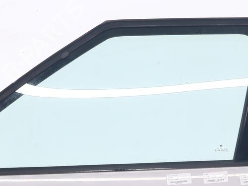 Used Front left door window SKODA FABIA II (542) 1.6 TDI (75 hp) 30326195