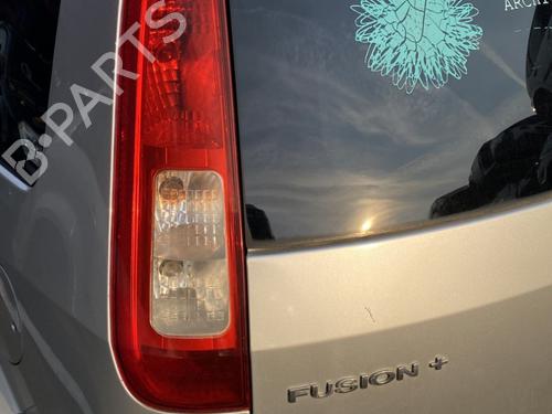 Left taillight FORD FUSION (JU_) 1.6 1383638