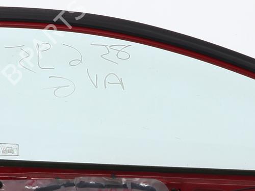 Front left door window HONDA CIVIC VIII Hatchback (FN, FK) 2.2 CTDi (FK3) | BP25695037C18 