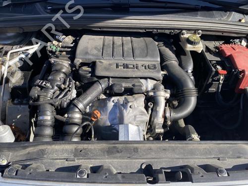 Compressor A/C PEUGEOT 308 SW I (4E_, 4H_) 1.6 HDi (109 hp) 33213992
