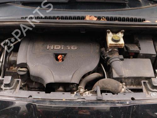 Gearbox PEUGEOT 5008 (0U_, 0E_) 2.0 HDi 150 / BlueHDi 150 | BP25678915M3