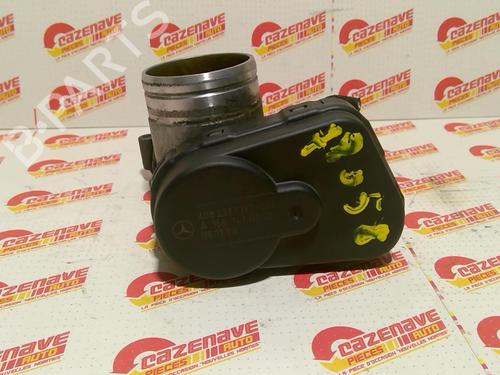 Throttle body MERCEDES-BENZ A-CLASS (W168) A 140 (168.031, 168.131) | BP25698478M82 