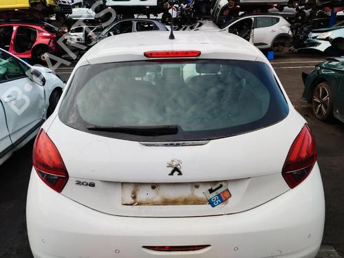 Used Tailgate Tailgate 38604930 38604930